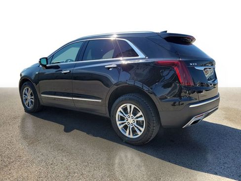 Used 2020 Cadillac XT5 Premium Luxury AWD/4WD image 3