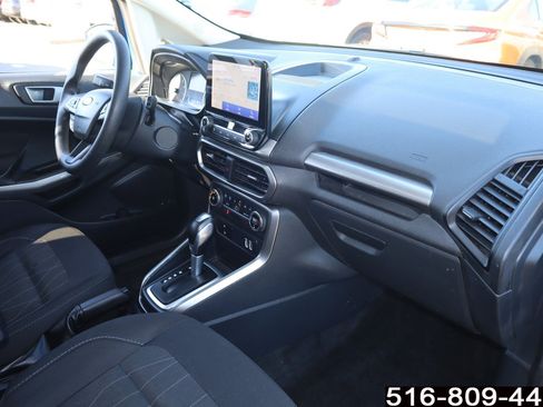 Used 2022 Ford EcoSport SE image 26