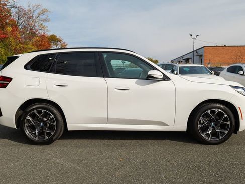 Used 2025 BMW X3 xDrive30i AWD/4WD image 8