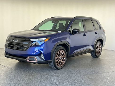New 2026 Subaru Forester Sport AWD/4WD image 9
