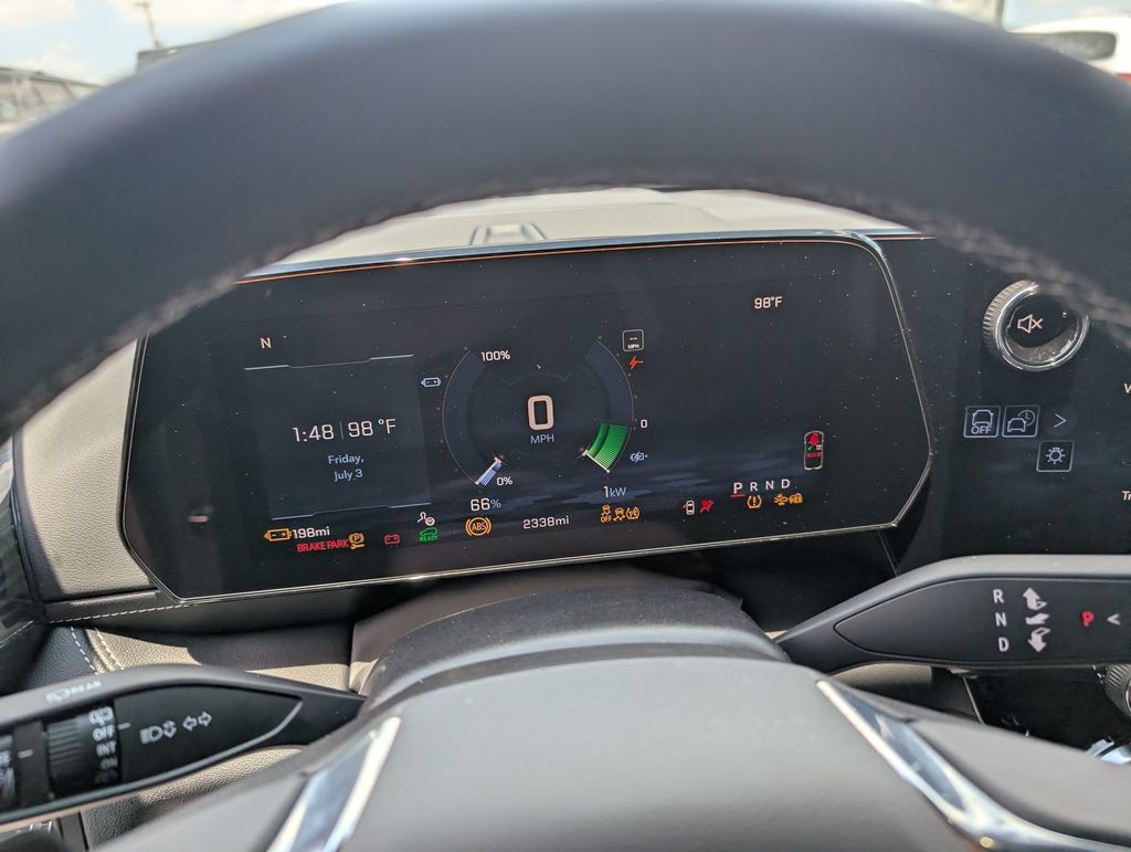 New 2025 Chevrolet Blazer EV LT AWD/4WD image 19