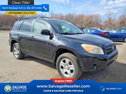 Used 2008 Toyota RAV4 2WD image 5