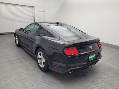 Used 2020 Ford Mustang Coupe RWD image 5