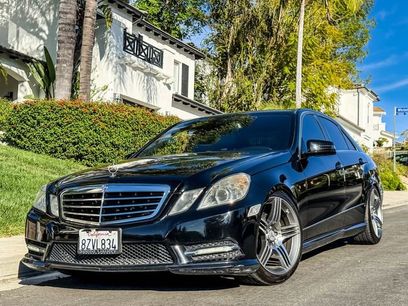 Used 2013 Mercedes-Benz E 350 Sedan