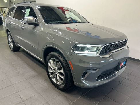 Used 2022 Dodge Durango Citadel AWD/4WD image 2
