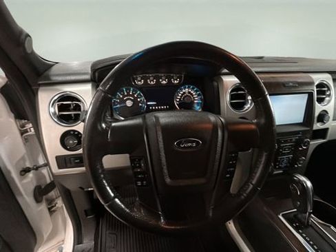 Used 2014 Ford F150 Lariat w/ Equipment Group 502A Luxury image 9