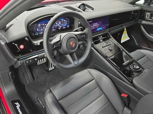 New 2026 Porsche Panamera GTS AWD/4WD image 4