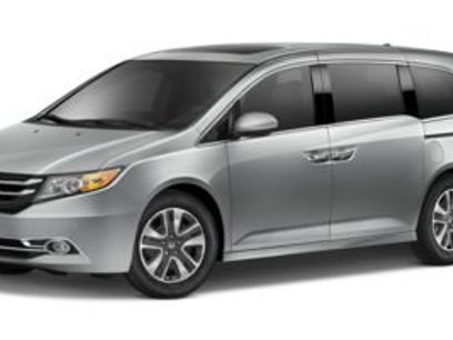 Used 2016 Honda Odyssey Touring Elite