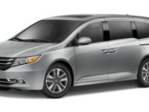 Used 2016 Honda Odyssey Touring Elite image 1