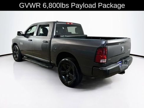Used 2016 RAM 1500 Express AWD/4WD image 6