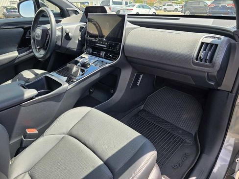 Certified 2023 Toyota bZ4X Limited image 12