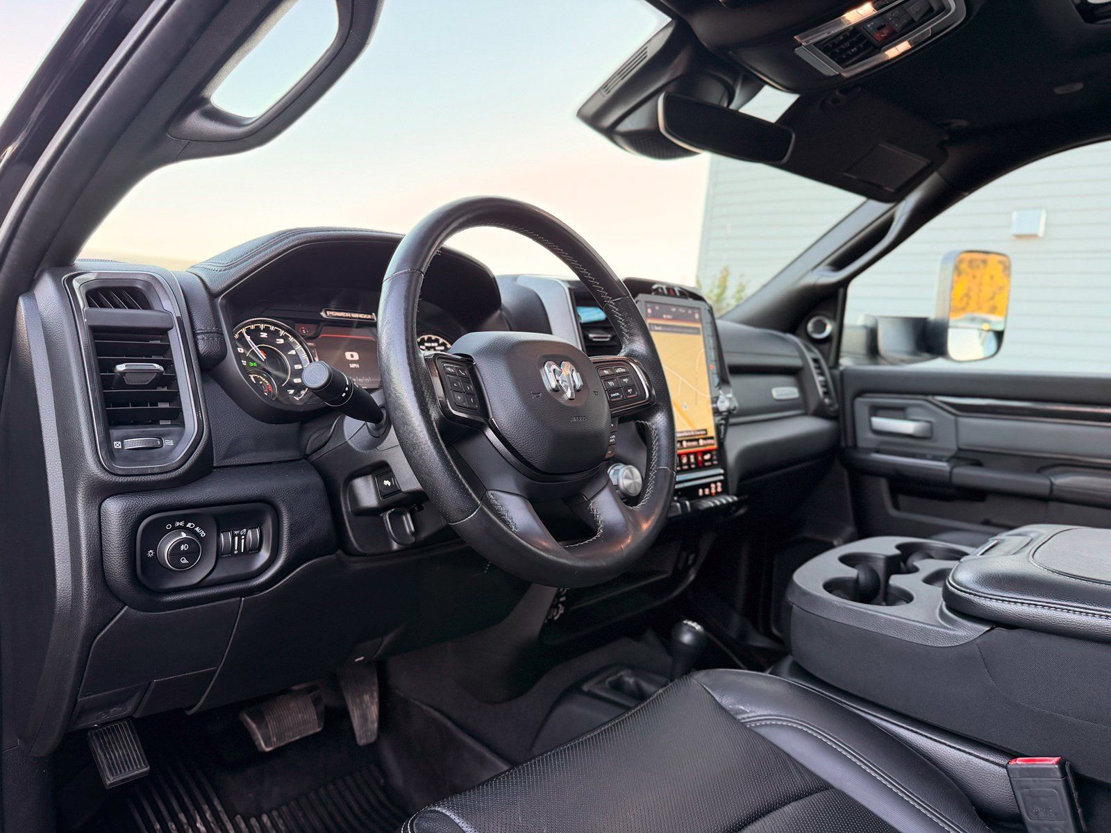 Used 2020 RAM 2500 Power Wagon AWD/4WD image 26