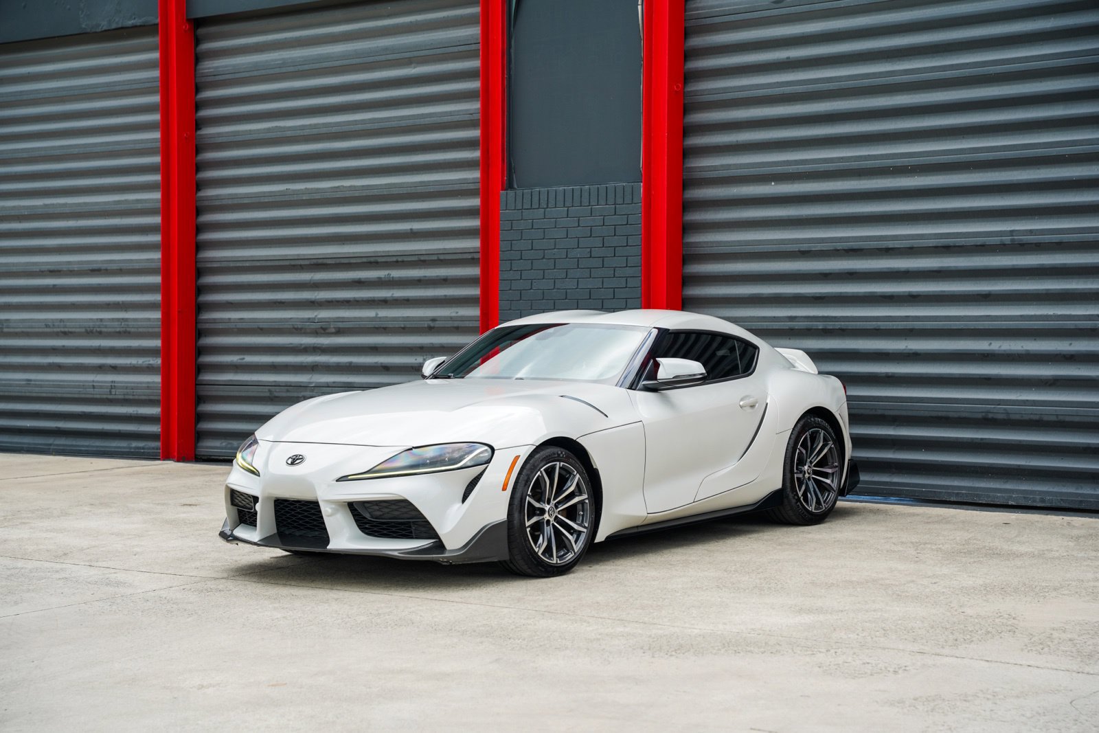 Used 2021 Toyota Supra RWD image 1