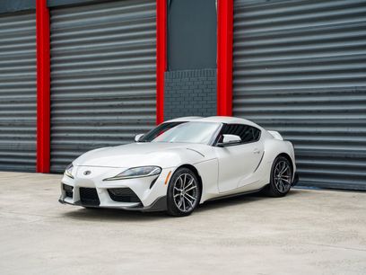 Used 2021 Toyota Supra