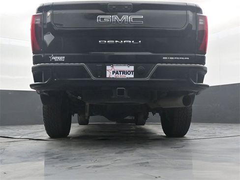 Used 2024 GMC Sierra 3500 Denali Ultimate image 40
