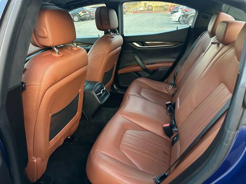 Used 2014 Maserati Ghibli S Q4 image 12