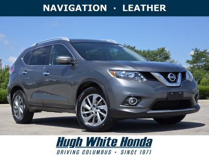 Used 2014 Nissan Rogue SL
