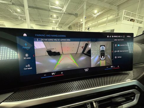 Used 2024 BMW M4 xDrive Competition w/ Executive Package AWD/4WD image 32