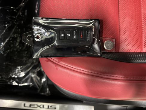 Certified 2022 Lexus RX 350 F Sport AWD/4WD image 36
