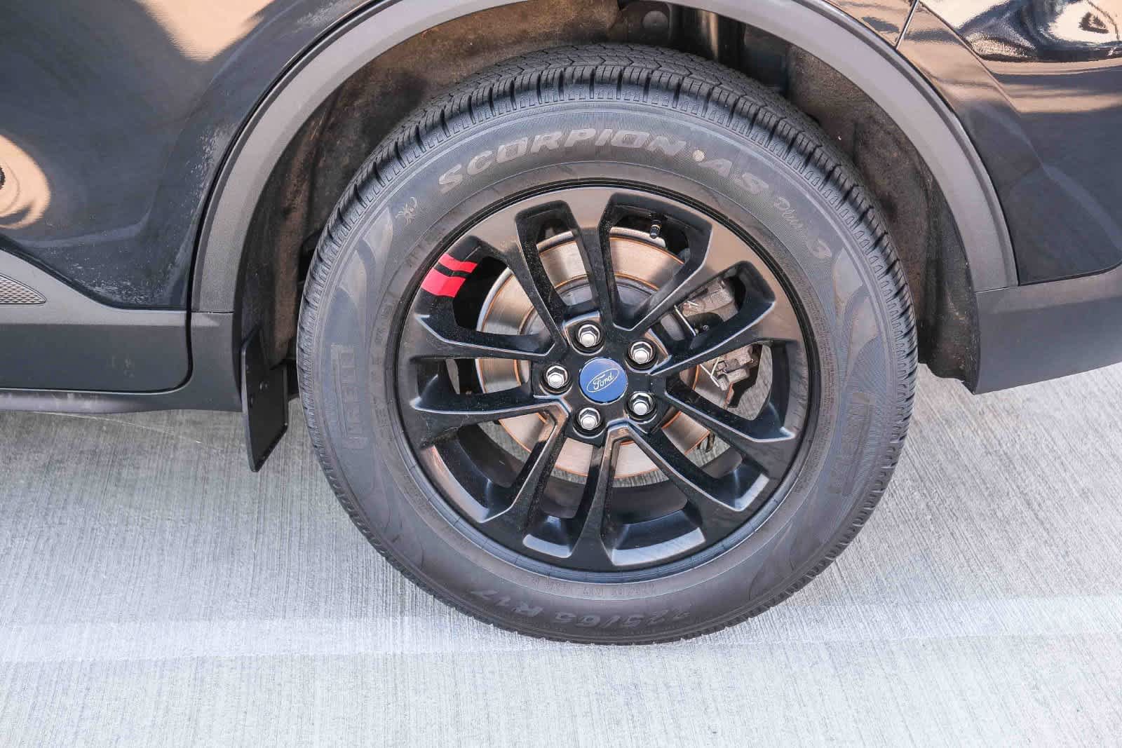 Used 2020 Ford Escape SE AWD/4WD image 9