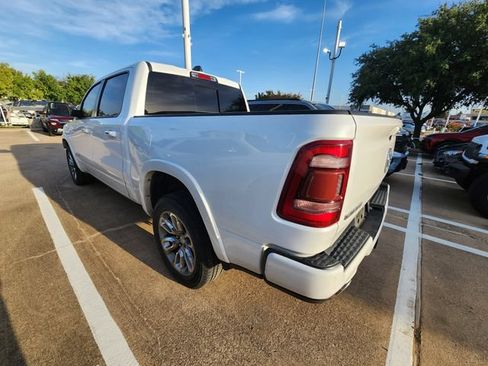 Used 2021 RAM 1500 Laramie w/ Laramie Southwest Edition RWD image 6