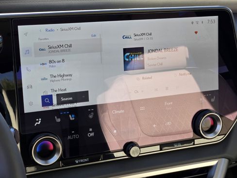 New 2026 Lexus RX 350 FWD image 12