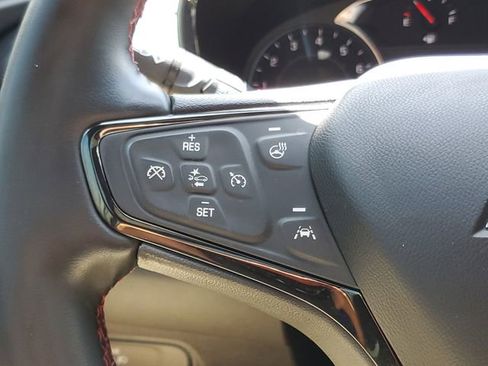 Used 2024 Chevrolet Equinox RS w/ RS Leather Package FWD image 53