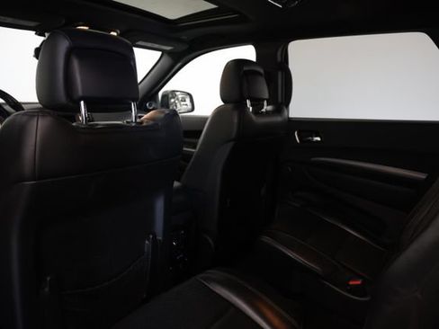 Used 2020 Dodge Durango R/T w/ Technology Group AWD/4WD image 37
