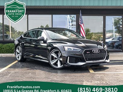 Used 2019 Audi RS 5 Sportback