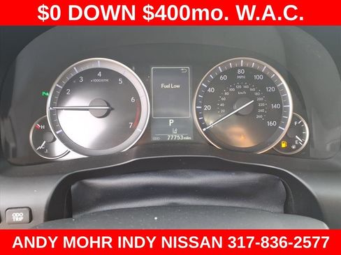 Used 2017 Lexus ES 350 w/ Premium Package image 12