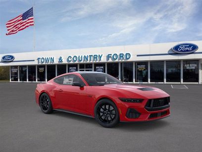 New 2025 Ford Mustang GT