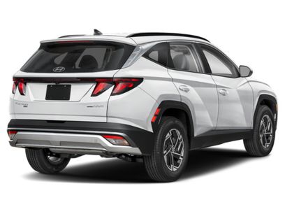 New 2026 Hyundai Tucson Blue SE