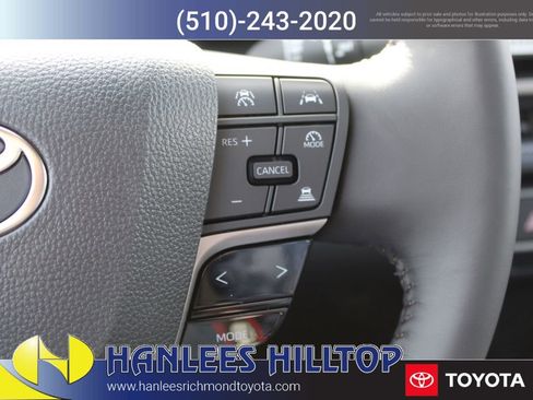 New 2026 Toyota Camry XSE image 29