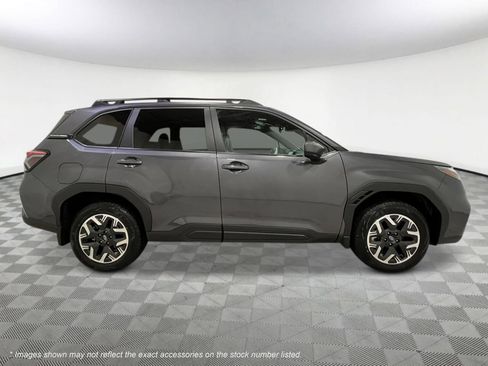 New 2026 Subaru Forester Premium AWD/4WD image 8