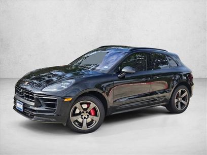 Used 2022 Porsche Macan S