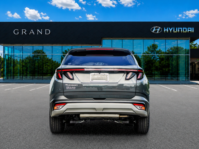New 2026 Hyundai Tucson SEL Plus FWD image 5