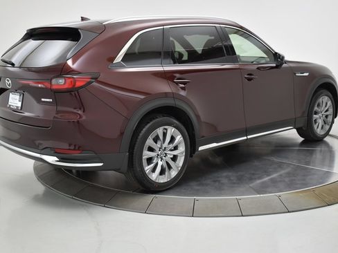New 2026 MAZDA CX-90 3.3 Turbo w/ Premium Plus Pkg AWD/4WD image 21
