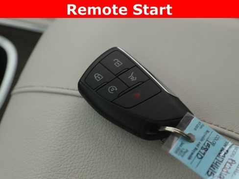 Used 2024 GMC Acadia Denali w/ LPO, Floor Liner Package image 3