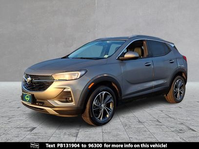 Certified 2023 Buick Encore GX Select w/ Safety Package II