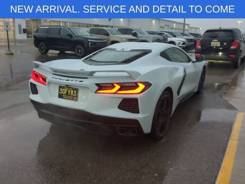 Used 2023 Chevrolet Corvette Stingray w/ Z51 Performance Package image 7