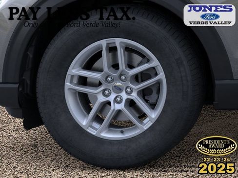 New 2026 Ford Explorer Active w/ Active Comfort Package RWD image 19