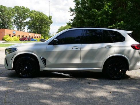Used 2020 BMW X5 M w/ Executive Package AWD/4WD image 43