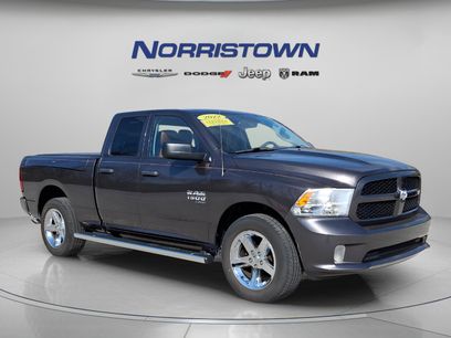 Certified 2022 RAM 1500 Express