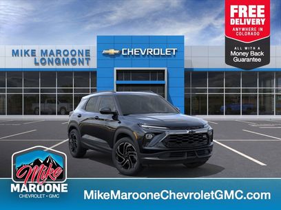 New 2026 Chevrolet TrailBlazer RS w/ Convenience Package