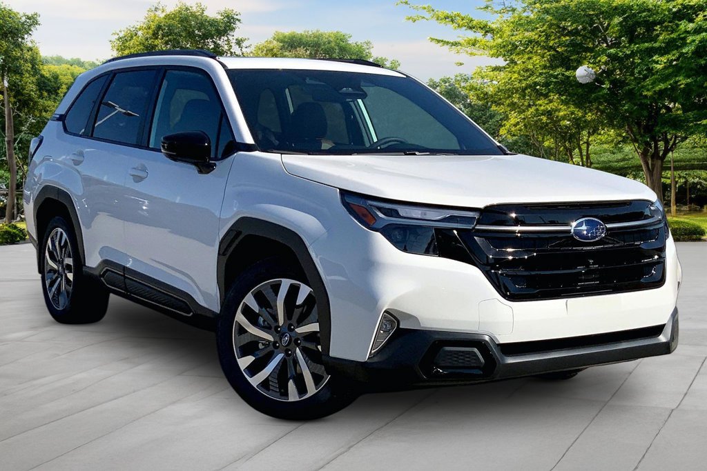 New 2026 Subaru Forester Touring AWD/4WD image 2