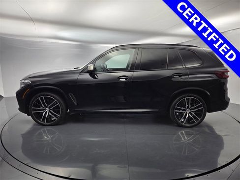 Certified 2023 BMW X5 M50i w/ Executive Package image 6