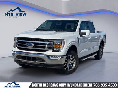 Used 2022 Ford F150 Lariat w/ Equipment Group 501A Mid