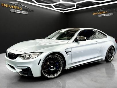 Used 2017 BMW M4 Coupe w/ Executive Package