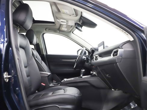 Used 2023 MAZDA CX-5 AWD 2.5 S w/ Premium Package image 11