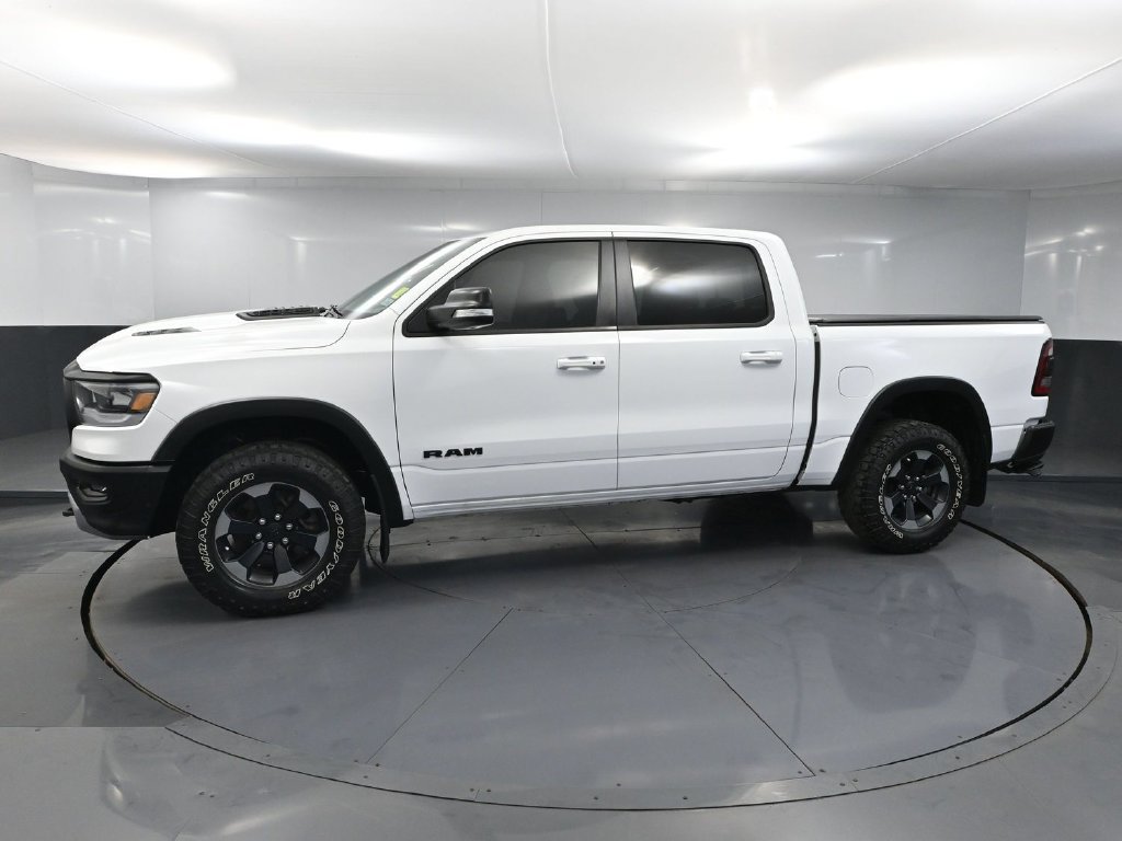 Used 2019 RAM 1500 Rebel AWD/4WD image 8